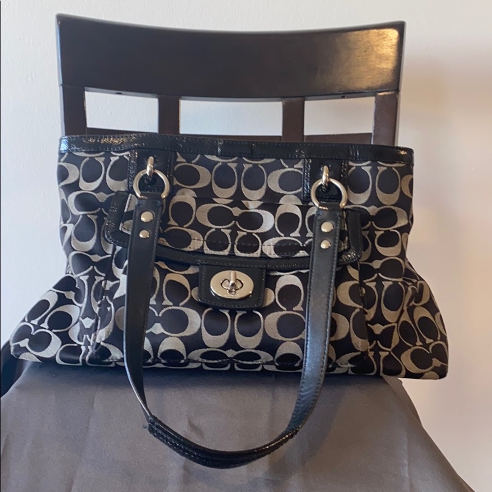Original Coach bag